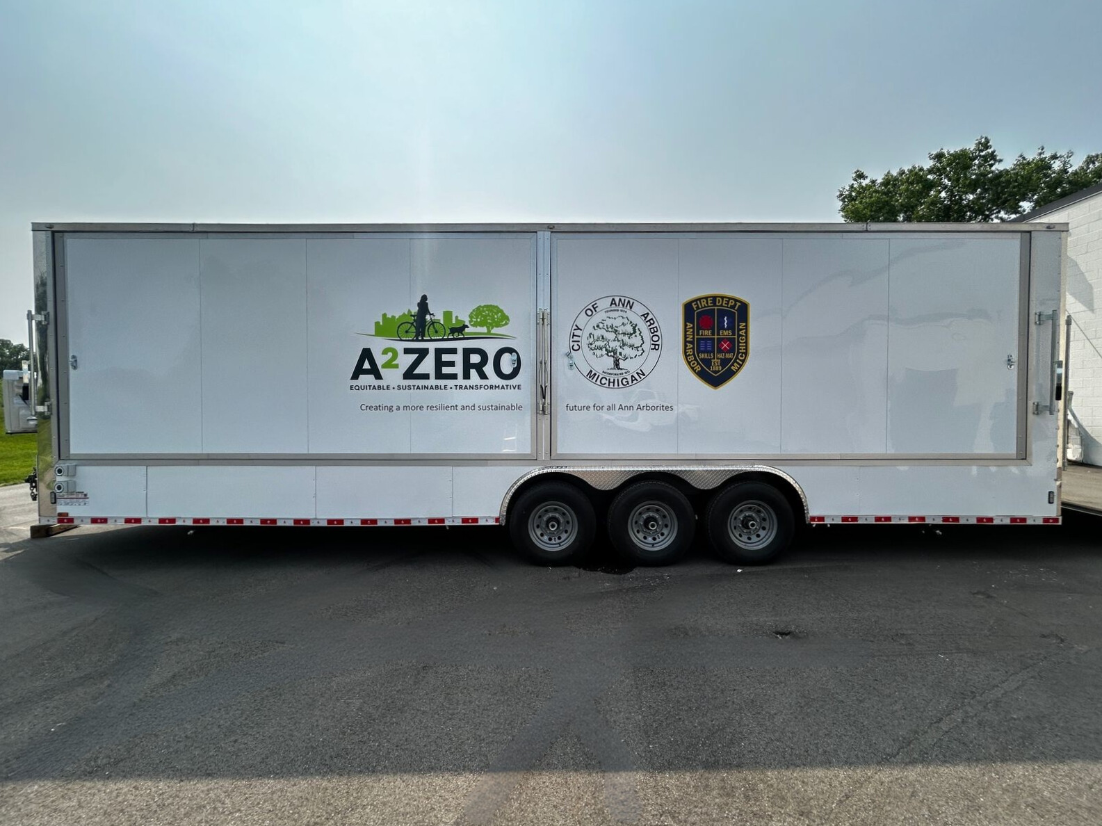 Case Study: Ann Arbor Powers Resilience with Sesame Solar Nanogrid